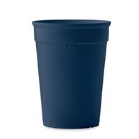 BICCHIERE PP RICICLATO DA 300ML